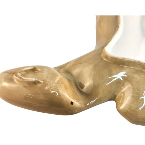 Cowboy Boot Serving Tray, Blue & Beige, Country Western Decorative Party Ware - Picture 8 of 9